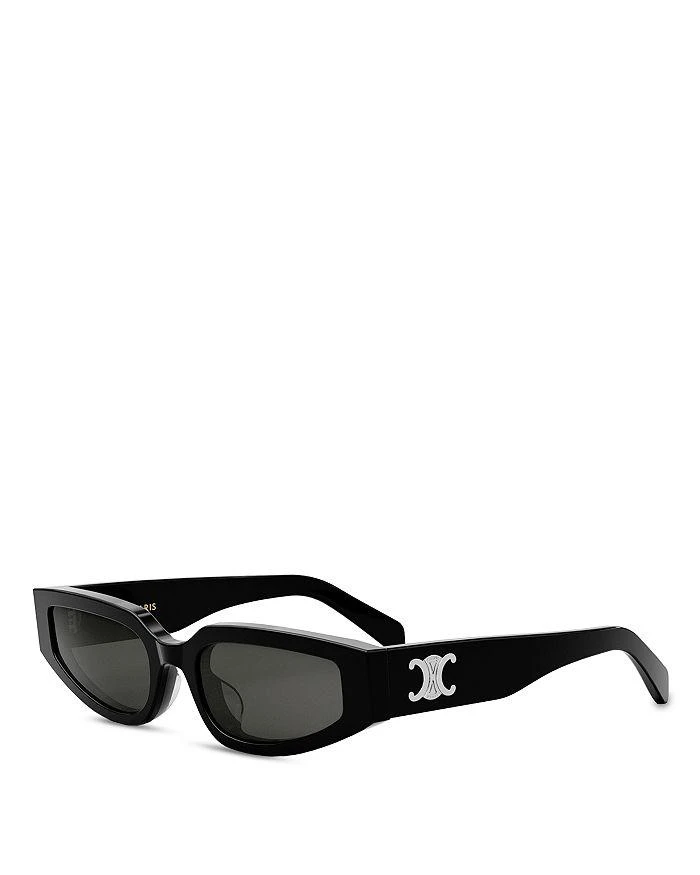 商品Celine|Triomphe Geometric Sunglasses, 54mm,价格¥3830,第1张图片详细描述