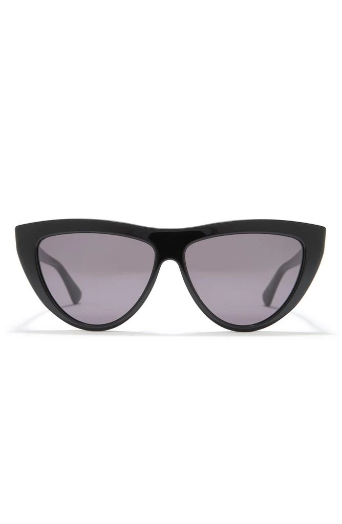 商品Bottega Veneta|57mm Cat Eye Sunglasses,价格¥1249,第1张图片