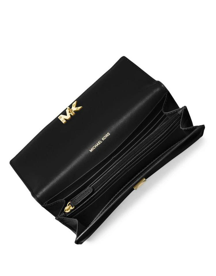 商品Michael Kors|Large Leather Wallet,价格¥668,第3张图片详细描述