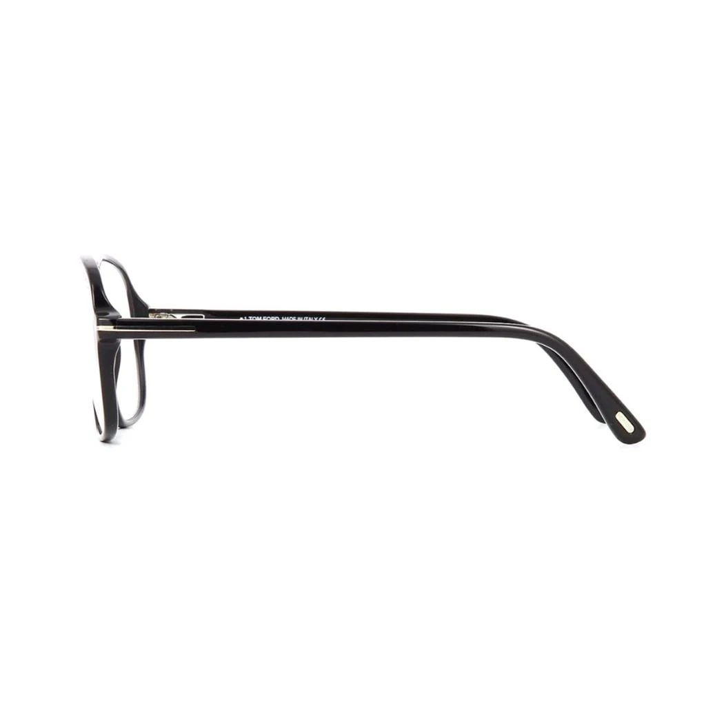 商品Tom Ford|Tom Ford Eyewear Aviator Frame Glasses,价格¥1695,第3张图片详细描述