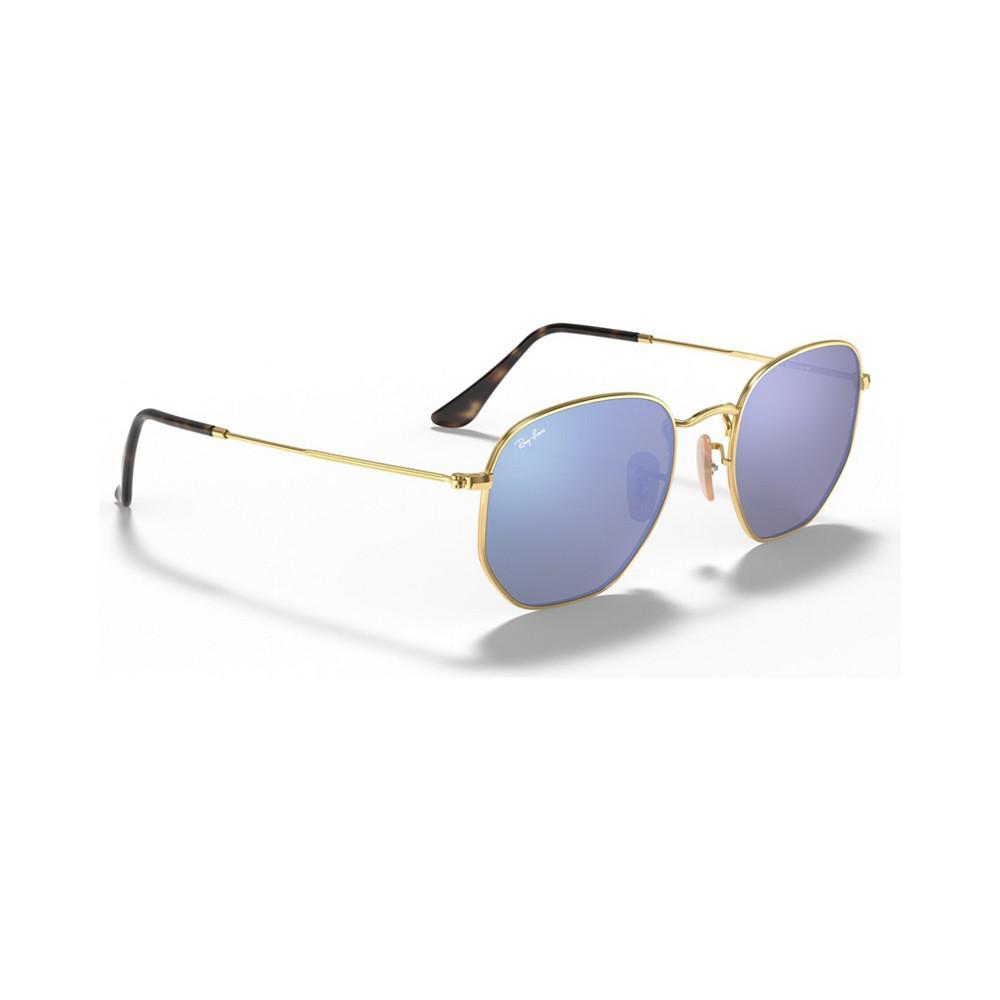 商品Ray-Ban|Sunglasses, RB3548N 51 墨镜,价格¥1040,第5张图片详细描述