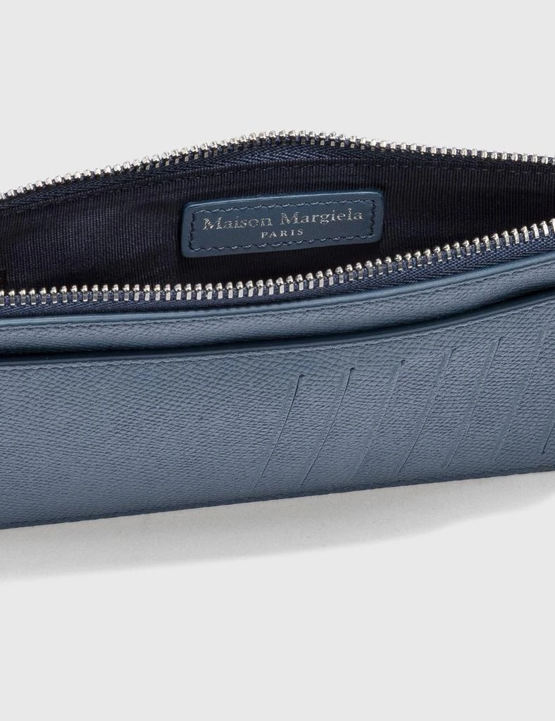 商品MAISON MARGIELA|Zip Travel Wallet,价格¥1335,第3张图片详细描述
