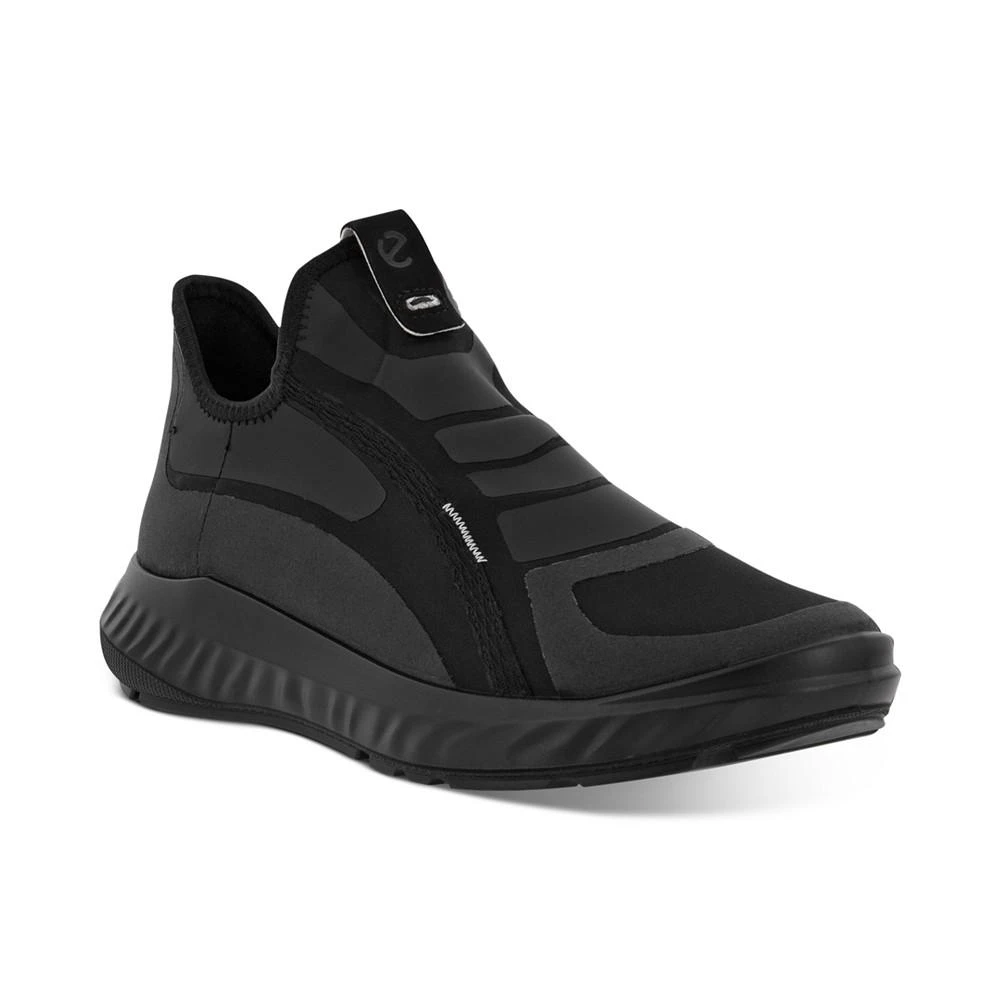 商品ECCO|Women's Alpha Slip-On Sneakers,价格¥304,第1张图片