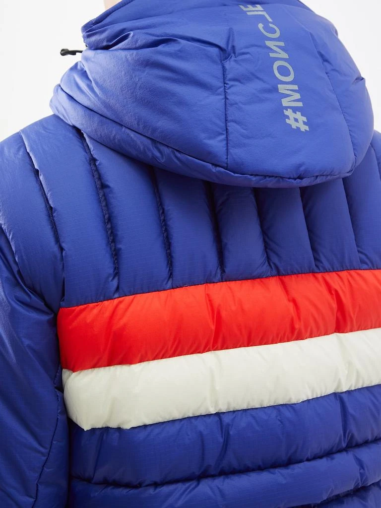 商品Moncler|Monthey quilted down jacket,价格¥5538,第4张图片详细描述