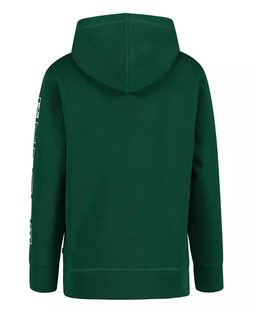 商品Nautica|Toddler and Little Boys Flag Pullover Hoodie,价格¥99,第2张图片详细描述