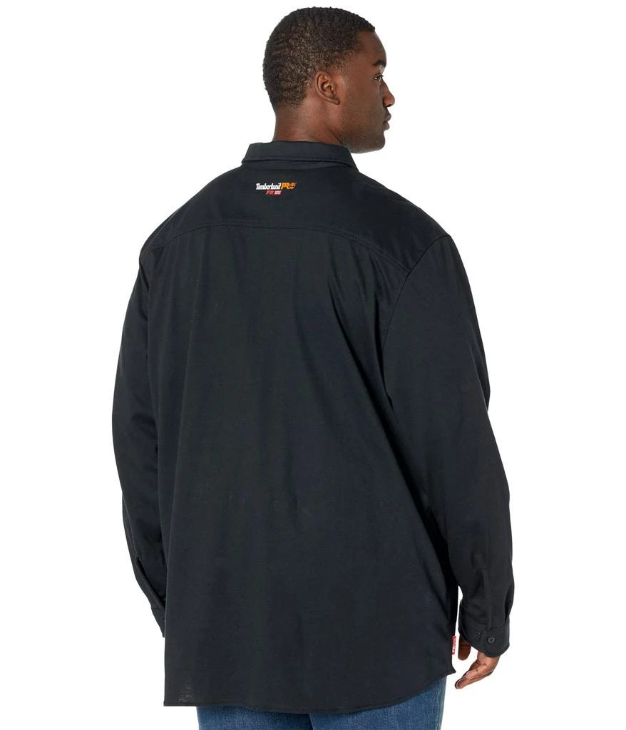 商品Timberland|Extended FR Cotton Core Button Front Shirt,价格¥819,第2张图片详细描述