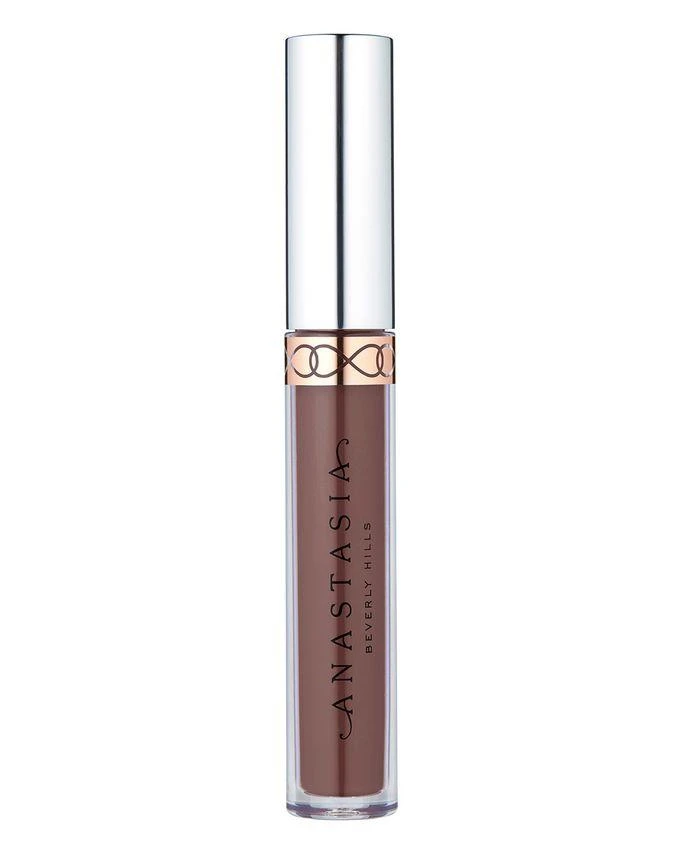 商品Anastasia Beverly Hills|Anastasia Beverly Hills ABH 丝绒哑光唇釉 Sepia - 3.2g,价格¥206,第1张图片