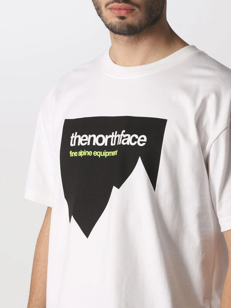 商品The North Face|The North Face cotton t-shirt with logo,价格¥194,第3张图片详细描述