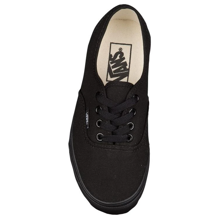 商品Vans|Vans Authentic 男大童休闲鞋,价格¥375,第4张图片详细描述