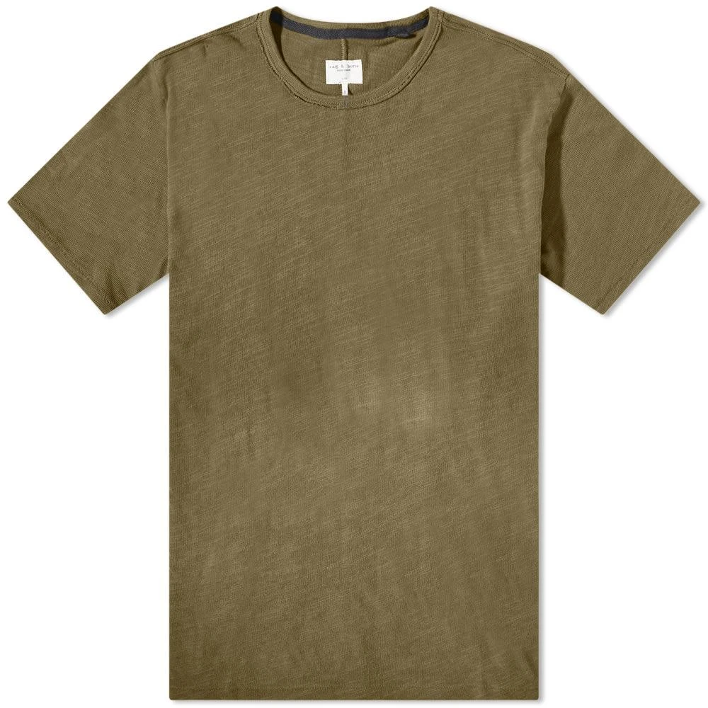 商品Rag & Bone|Rag & Bone Classic Flame T-Shirt,价格¥338,第1张图片