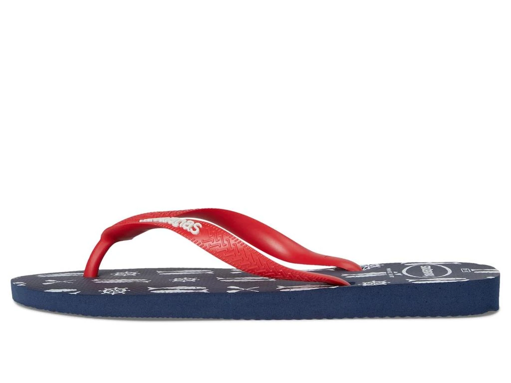 商品Havaianas|Top Nautical Flip Flop Sandal,价格¥241,第4张图片详细描述