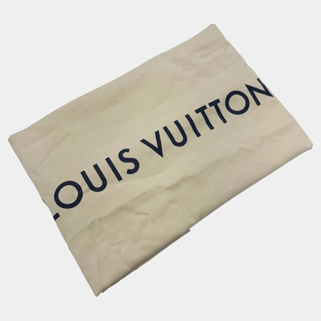 Louis Vuitton Dark Brown Monogram Teddy OnTheGo GM Tote Bag 商品