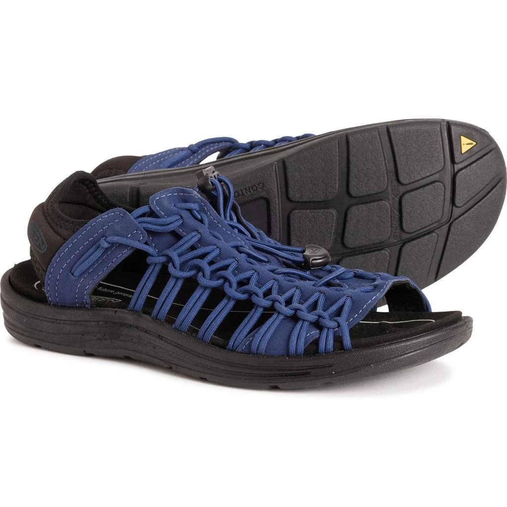 商品Keen|Keen Uneek II Open Toe Sport Sandals (For Men),价格¥284,第1张图片