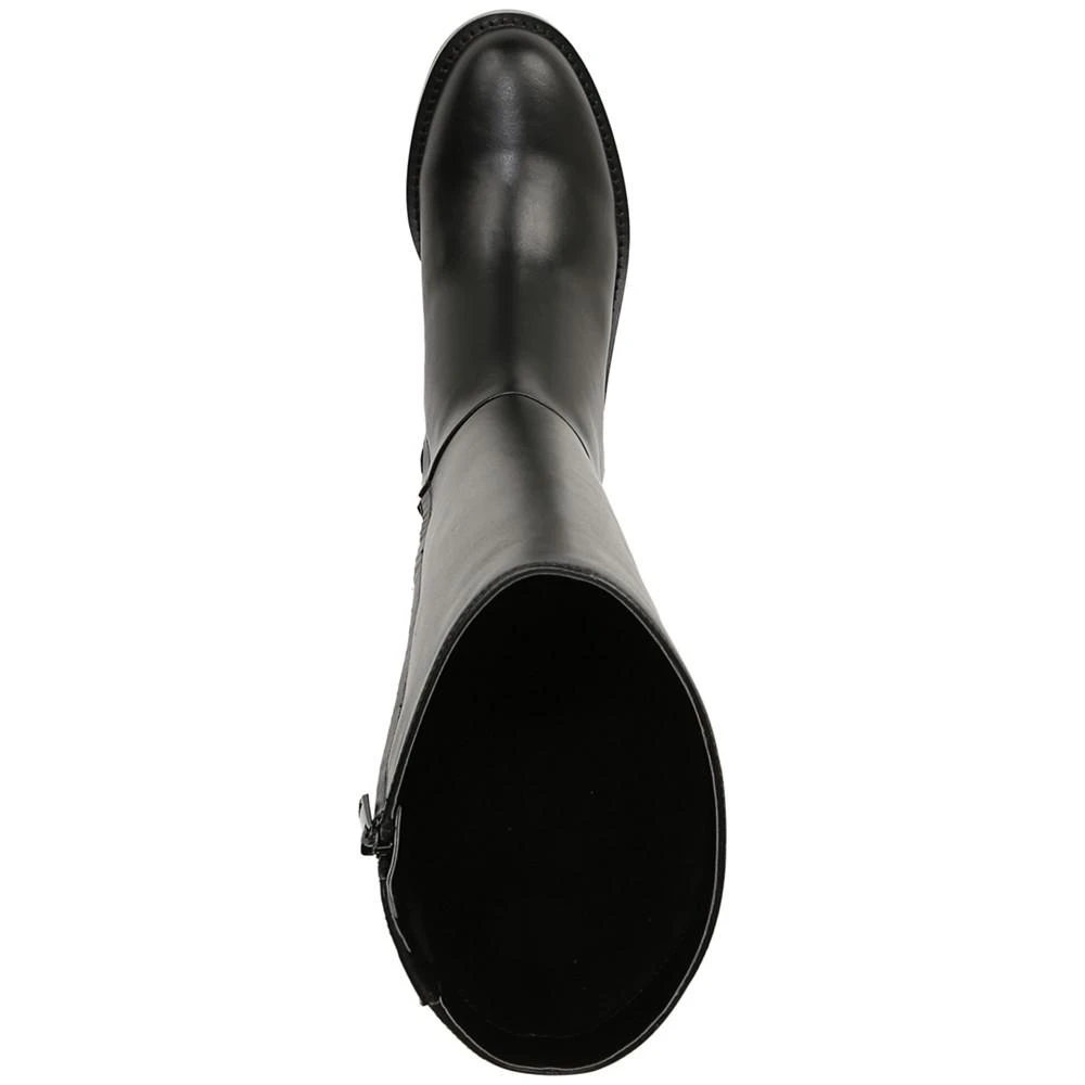 商品Sam Edelman|Women's Mable Wide Calf Tall Riding Boots,价格¥1463,第4张图片详细描述