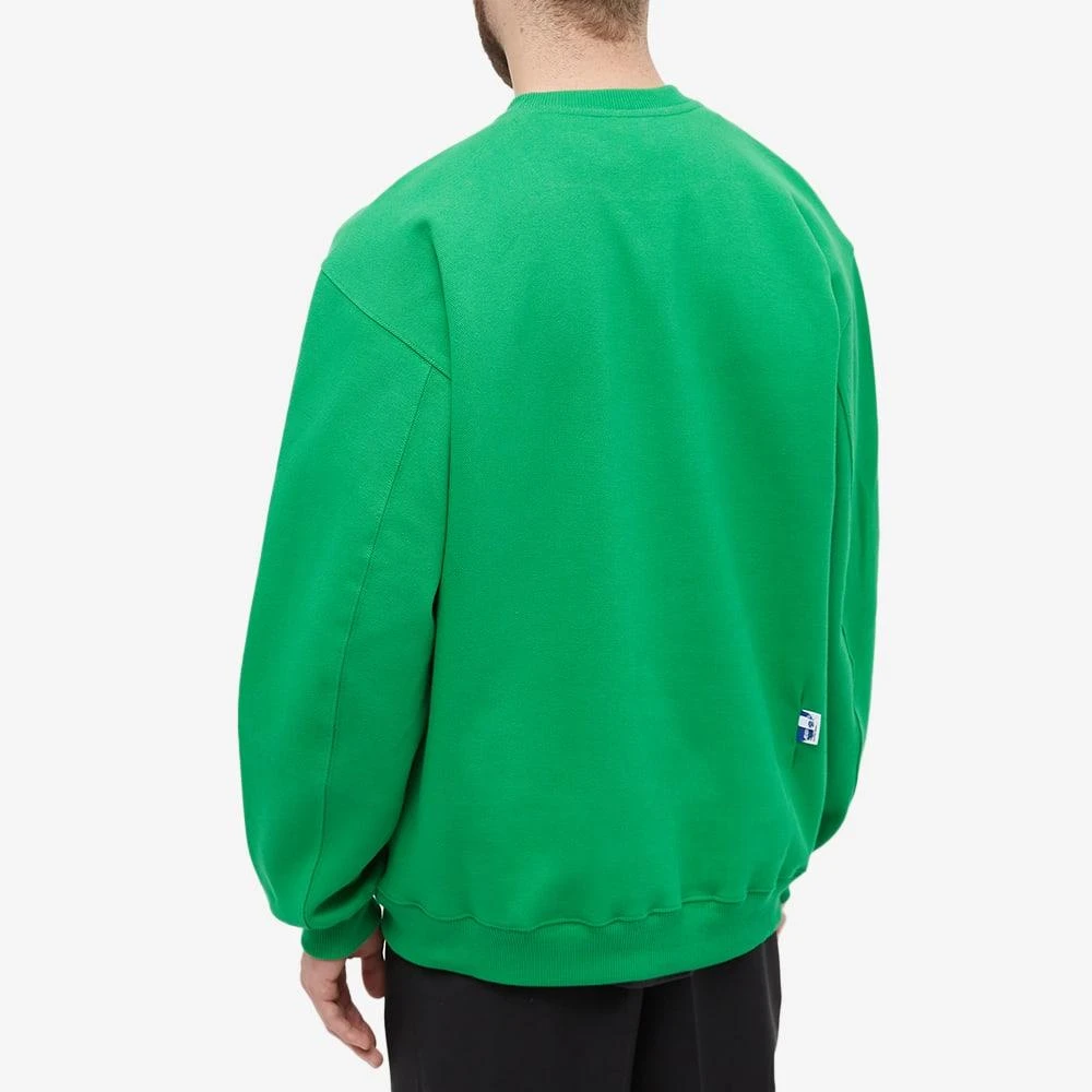 商品ADER error|ADER Error Together Logo Crew Sweat,价格¥1115,第3张图片详细描述