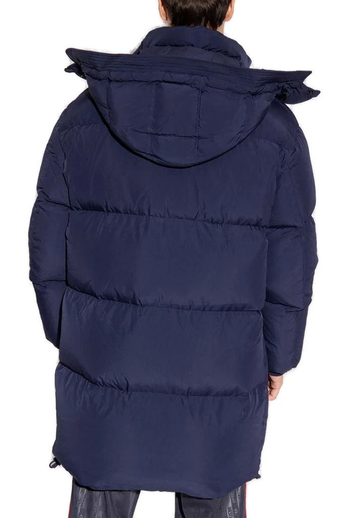 商品Diesel|Diesel W-Rolf-Long-Nw Hooded Down Jacket,价格¥994,第3张图片详细描述