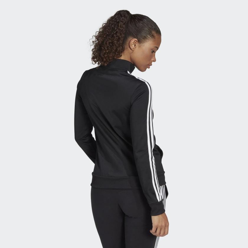 商品Adidas|Women's adidas Essentials Tricot Track Jacket,价格¥189,第5张图片详细描述