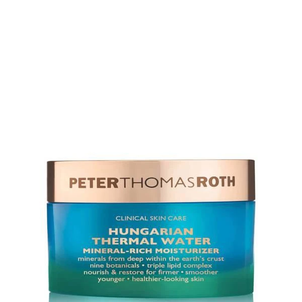 商品Peter Thomas Roth|Peter Thomas Roth Hungarian Thermal Water Mineral-Rich Moisturizer 1.7oz,价格¥475,第1张图片