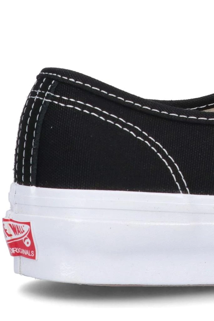 商品Vans|Vans Vault OG Authentic LX Round-Toe Sneakers,价格¥537,第4张图片详细描述