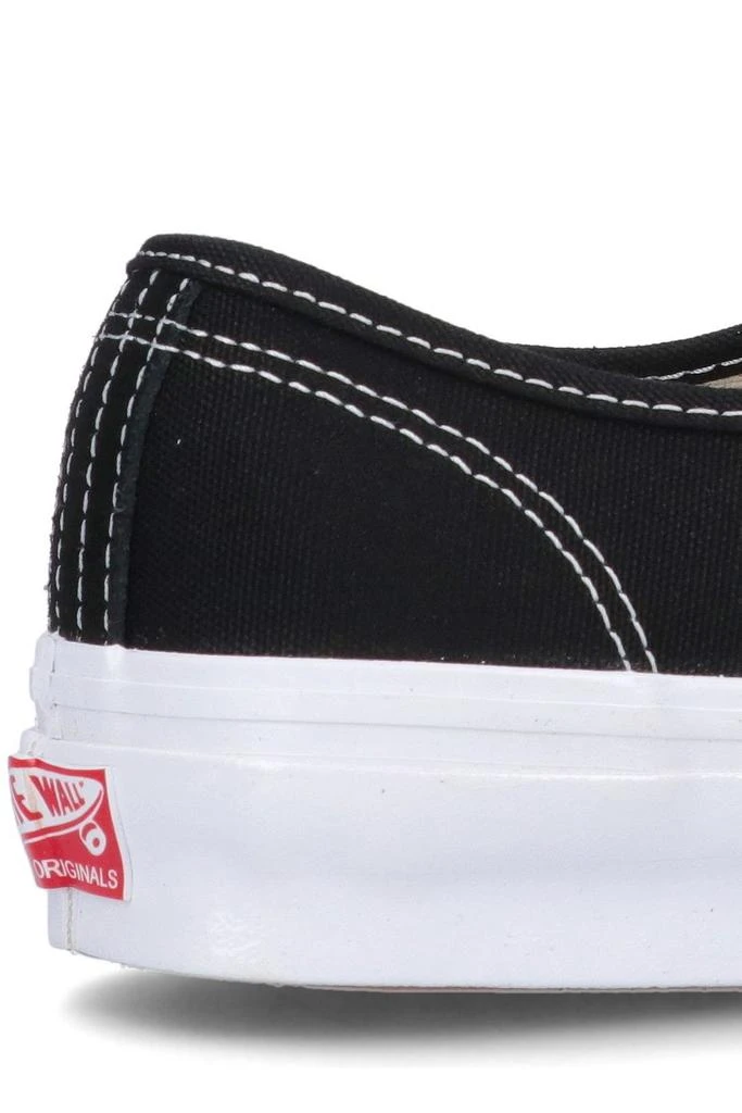 商品Vans|Vans Vault OG Authentic LX Round-Toe Sneakers,价格¥587,第4张图片详细描述