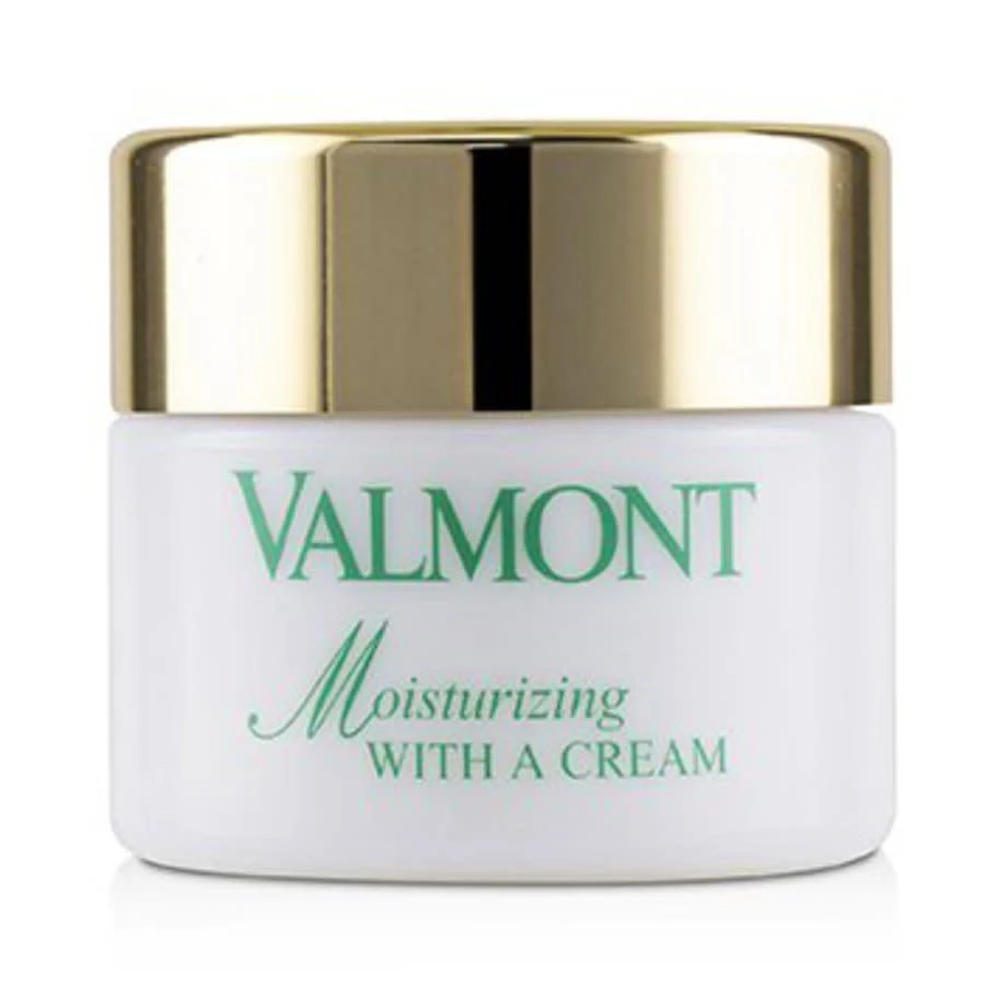 商品Valmont|- Moisturizing With A Cream (Rich Thirst-Quenching Cream)  50ml/1.7oz,价格¥924,第1张图片