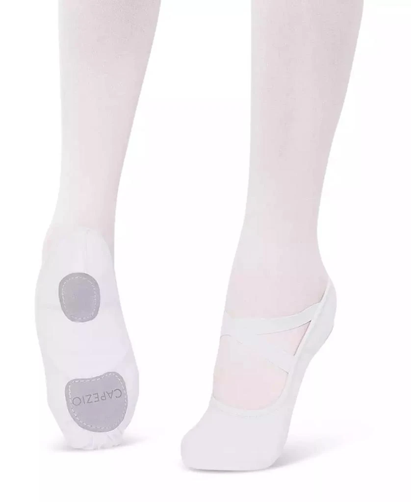 商品Capezio|Girls Hanami Ballet Shoe,价格¥200,第5张图片详细描述