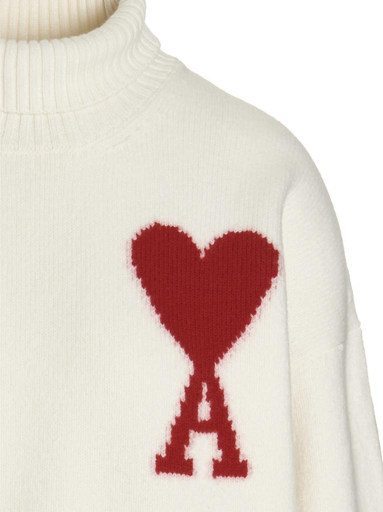 Ami Alexandre Mattiussi adc Sweater商品第3张图片规格展示