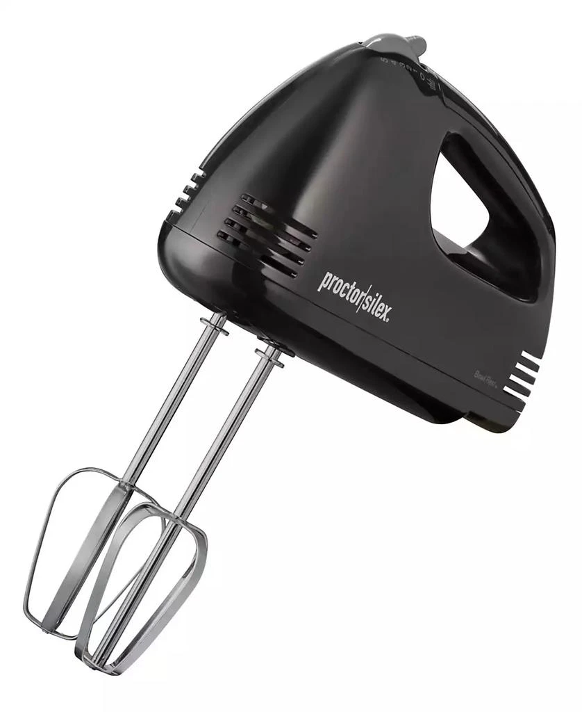 商品Proctor Silex|Easy Mix 5-Speed Hand Mixer,价格¥124,第2张图片详细描述
