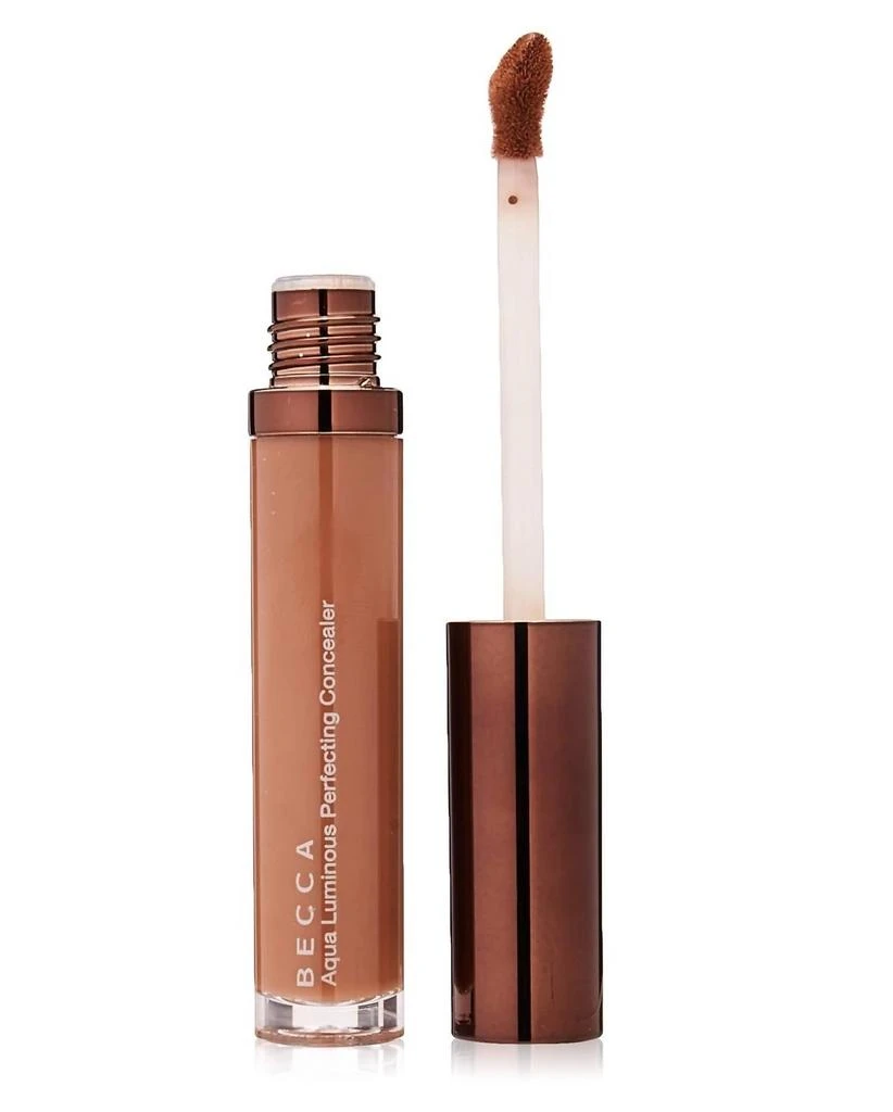 商品Becca|Aqua Luminous Perfecting Concealer 0.18Oz (4.5G) In Deep Bronze,价格¥231,第1张图片