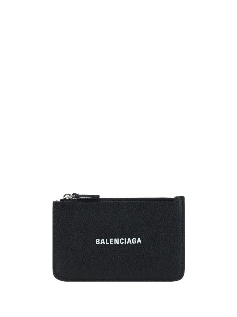 商品Balenciaga|Balenciaga Cash Large Long Coin Cardholder,价格¥1604,第1张图片