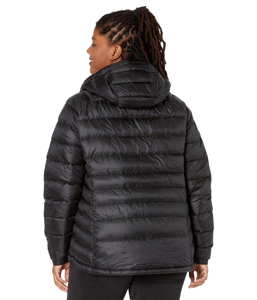 商品L.L.BEAN|Plus Size Ultralight 850 Down Hooded Jacket,价格¥805,第2张图片详细描述