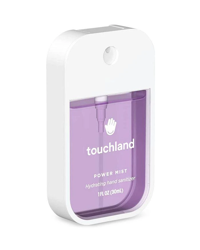 商品Touchland|Power Mist Hydrating Hand Sanitizer 1 oz., Lavender,价格¥75,第3张图片详细描述