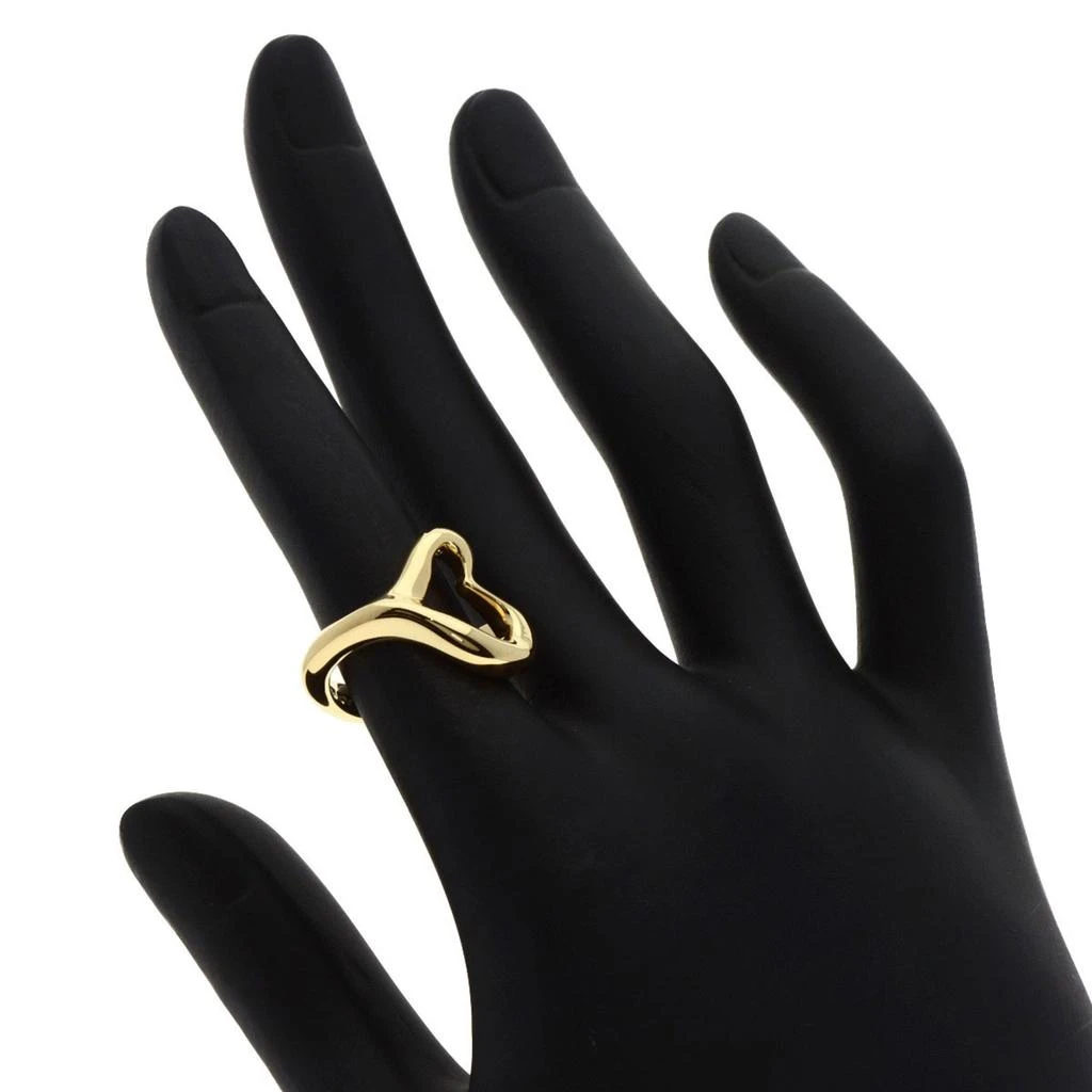 yellow gold (18K) Band Ring (Pre-Owned) 商品