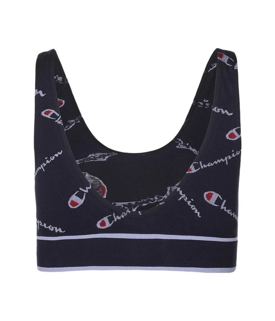 商品CHAMPION|Print Sweatshirt Bralette,价格¥89,第2张图片详细描述