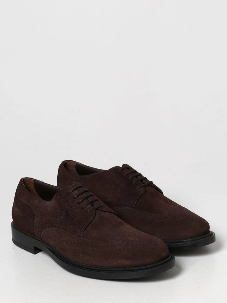 商品Tod's|Tod's suede derby shoes,价格¥3931,第2张图片详细描述