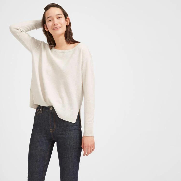 商品Everlane|The Slouchy 羊绒衫,价格¥884,第1张图片
