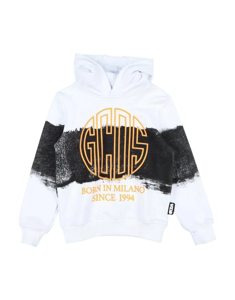 商品GCDS|Hooded sweatshirt,价格¥336,第1张图片