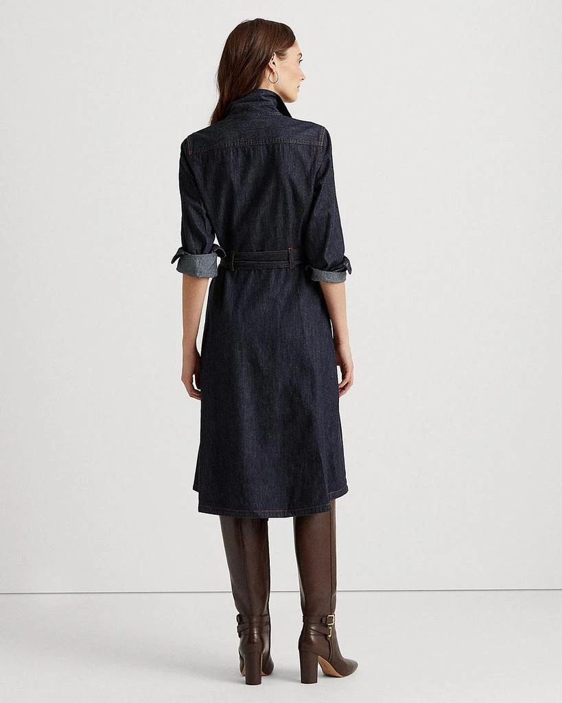 Denim Shirt Dress 商品