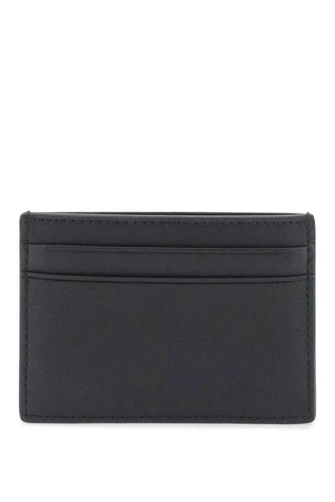 商品Bally|leather bhar cardholder,价格¥415,第3张图片详细描述