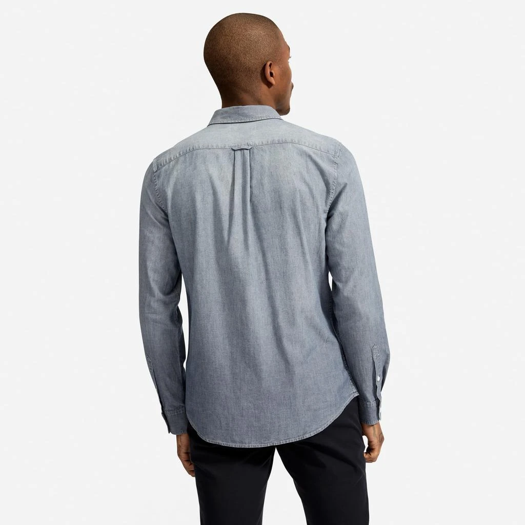 商品Everlane|The Chambray 修身衬衣,价格¥428,第2张图片详细描述