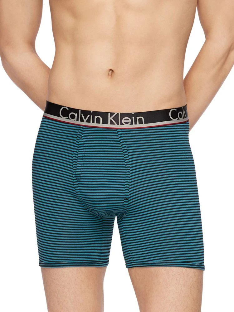 商品Calvin Klein|三条盒装内裤,价格¥202,第1张图片
