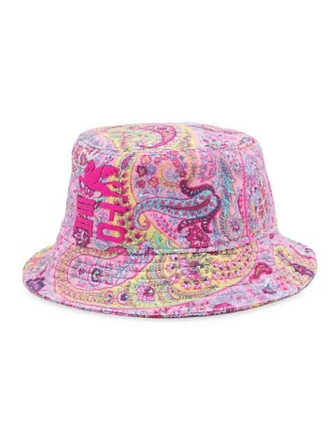 商品ETRO|Paisley Bucket Hat,价格¥1798,第1张图片