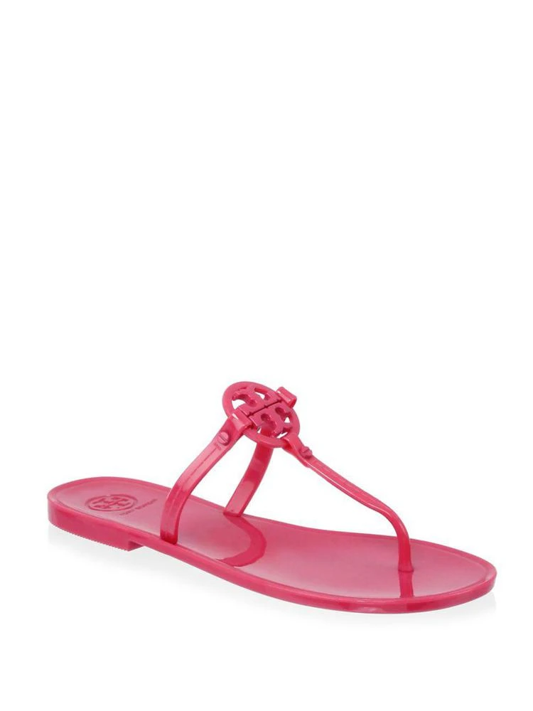 商品Tory Burch|T字凉拖,价格¥738,第1张图片