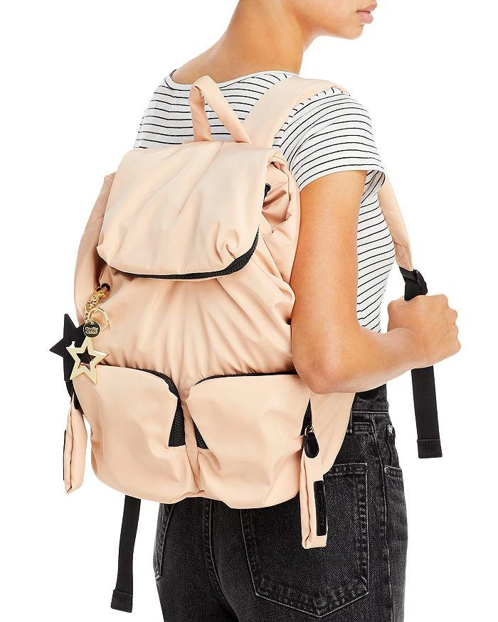 商品See by Chloé|Joyrider Nylon Backpack,价格¥1325,第2张图片详细描述