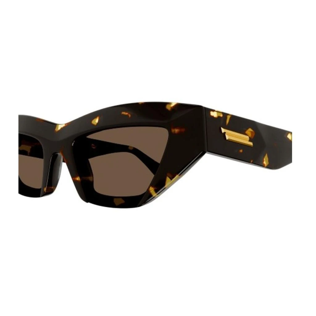 商品Bottega Veneta|Bottega Veneta Eyewear Cat-Eye Frame Sunglasses,价格¥2535,第3张图片详细描述