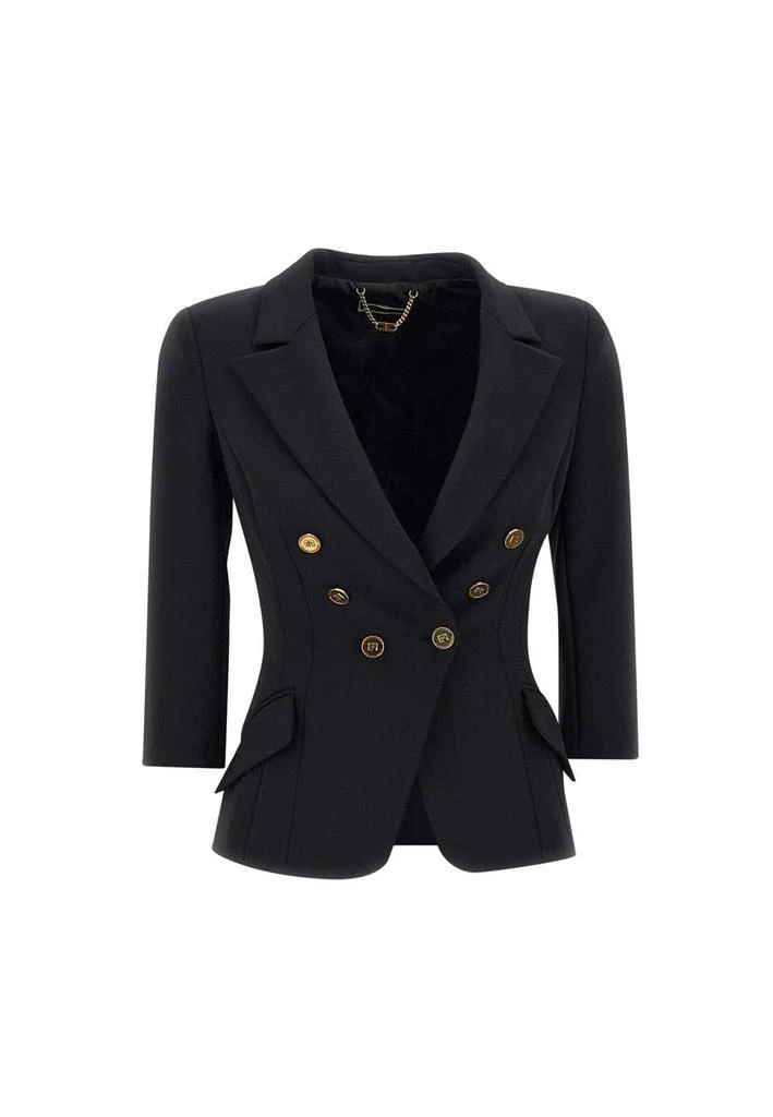 商品ELISABETTA FRANCHI|ELISABETTA FRANCHI "Daily" blazer,价格¥3979,第1张图片