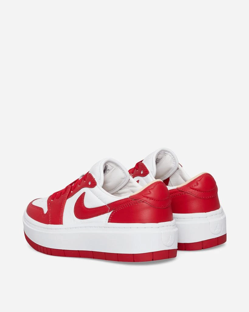 商品Jordan|WMNS Air Jordan 1 Elevate Low Sneakers White / Fire Red,价格¥1133,第5张图片详细描述