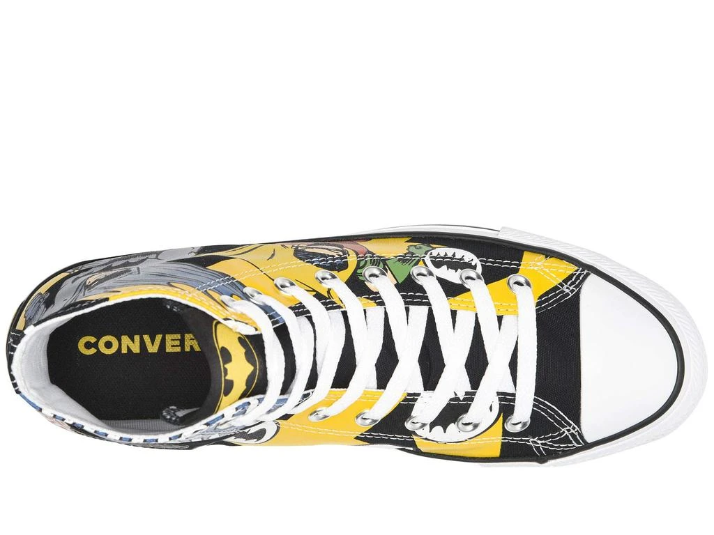 商品Converse|Chuck Taylor® All Star® Hi - Batman休闲鞋,价格¥219,第2张图片详细描述