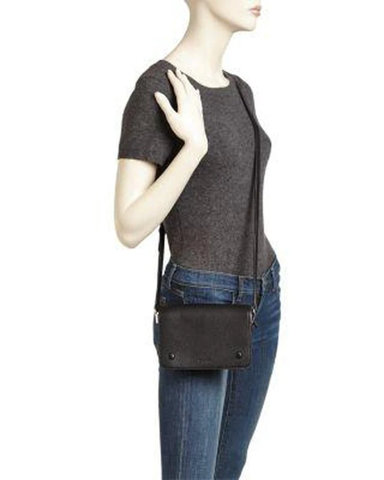 商品Steven Alan|Cameron Leather Crossbody,价格¥651,第2张图片详细描述