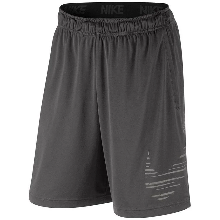 商品NIKE|Men's 9" Dry Big Logo Training Shorts,价格¥229,第2张图片详细描述